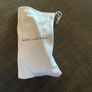 Marc Jacobs Sunglasses Dust Cloth
